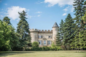 Château Emile Loubet - appartement Georges Clémenceau